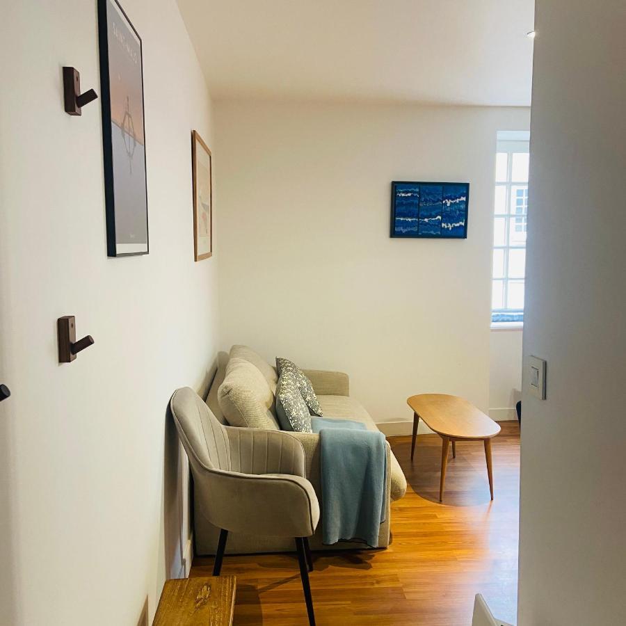 Olivia - Charmant Appartement St-Malo Intra-Muros Saint-Malo Exterior foto