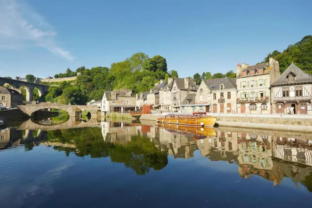 Olivia - Charmant Appartement St-Malo Intra-Muros Saint-Malo Exterior foto