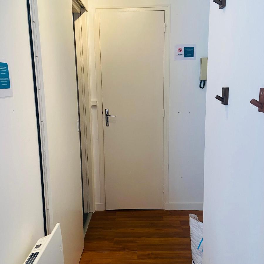 Olivia - Charmant Appartement St-Malo Intra-Muros Saint-Malo Exterior foto